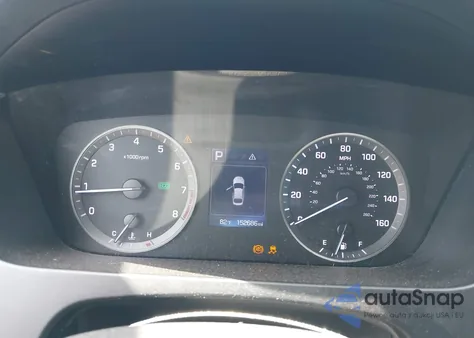 2016 Hyundai Sonata Se from USA, damaged, VIN 5NPE24AF9GH301146